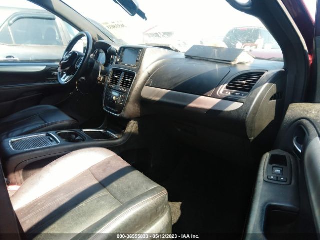 2C4RDGEG2HR714613 Dodge Grand Caravan Gt
