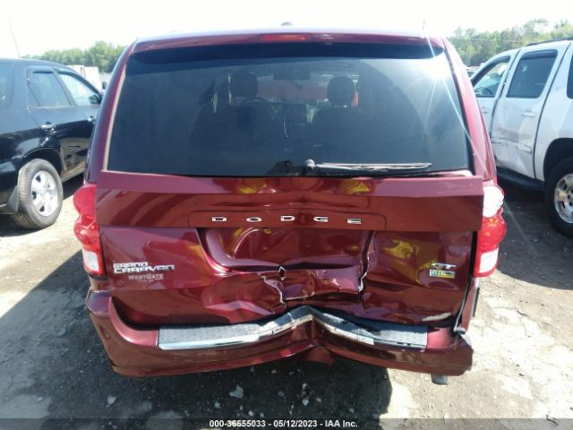 2C4RDGEG2HR714613 Dodge Grand Caravan Gt