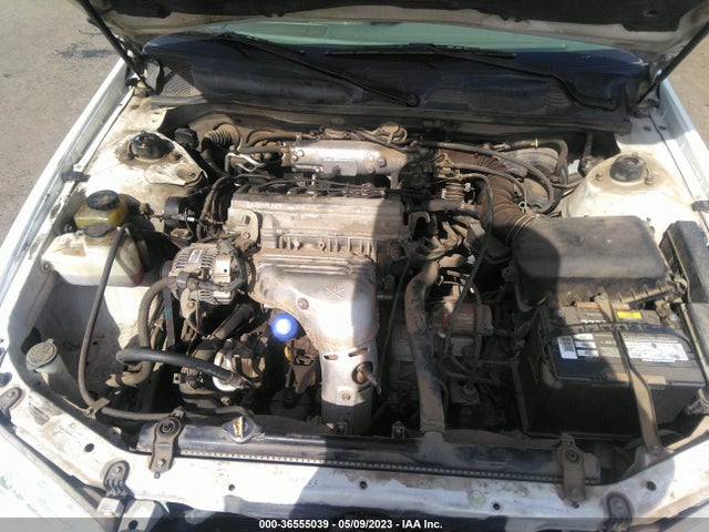 2001 TOYOTA CAMRY CE/LE/XLE VIN: 4T1BG22K11U816915
