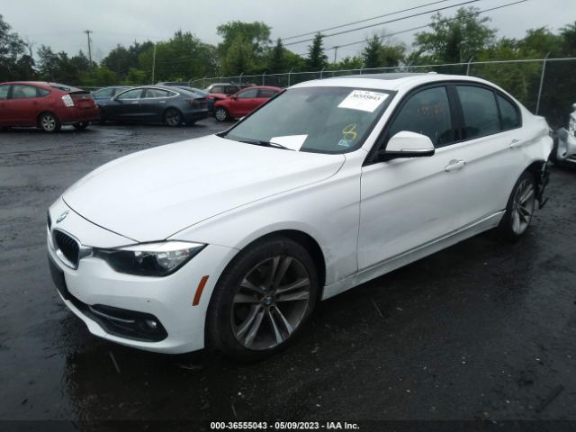 WBA8E3G50GNT77607 BMW 3 Series 328i Xdrive