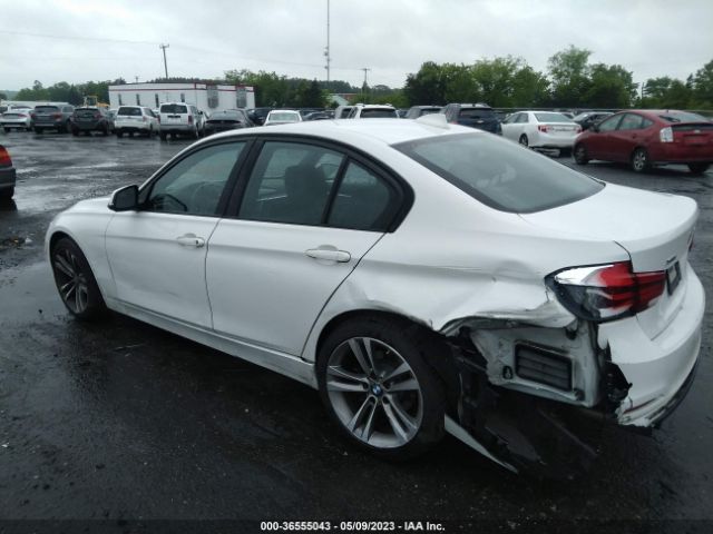 WBA8E3G50GNT77607 BMW 3 Series 328i Xdrive