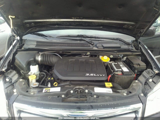 2C4RC1BG6GR213310 Chrysler Town & Country Touring