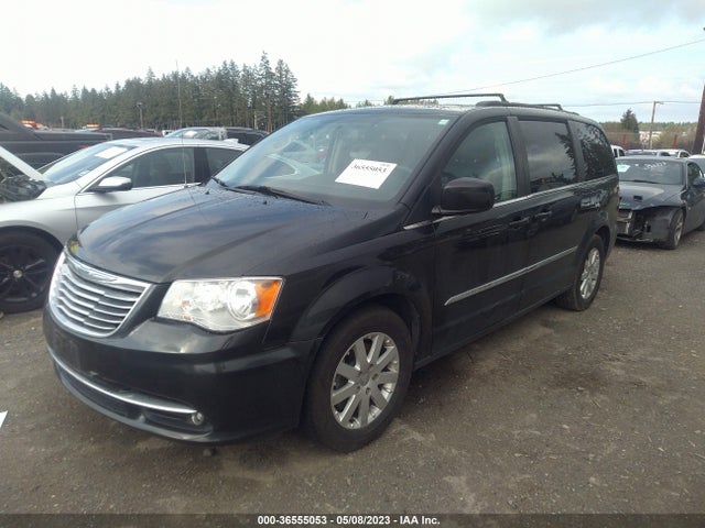 2C4RC1BG6GR213310 Chrysler Town & Country Touring