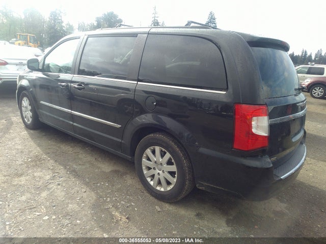 2C4RC1BG6GR213310 Chrysler Town & Country Touring