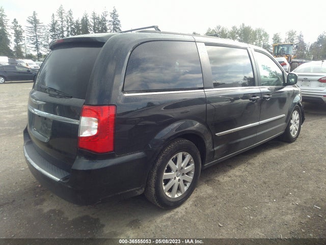 2C4RC1BG6GR213310 Chrysler Town & Country Touring