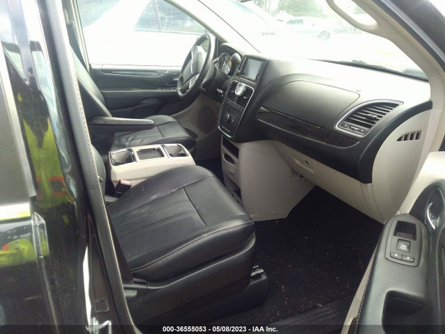 2C4RC1BG6GR213310 Chrysler Town & Country Touring