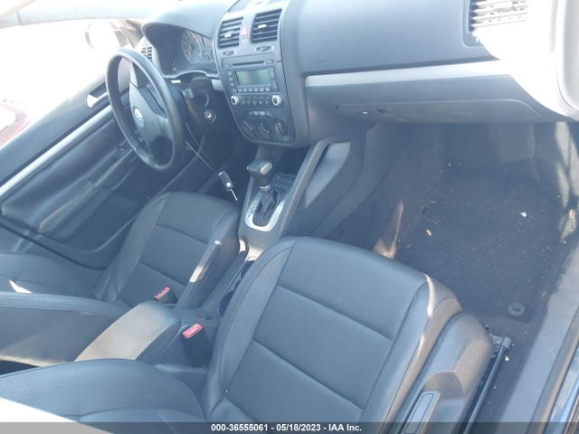 2006 VOLKSWAGEN JETTA SEDAN 2.5L VIN: 3VWSF71K86M748174