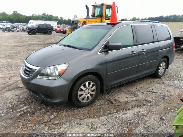 2008 HONDA ODYSSEY EX-L VIN: 5FNRL38778B068584