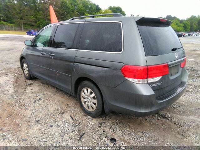 2008 HONDA ODYSSEY EX-L VIN: 5FNRL38778B068584