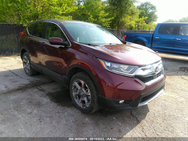 2019 5J6RW2H59KL011768 main image