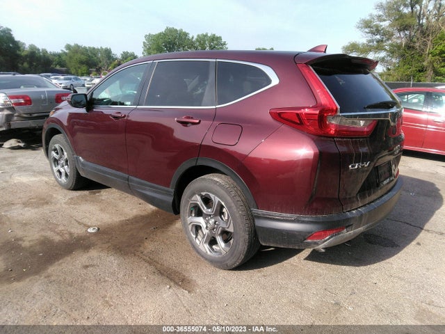 Honda CR-V EX 2019 5J6RW2H59KL011768 Image 3
