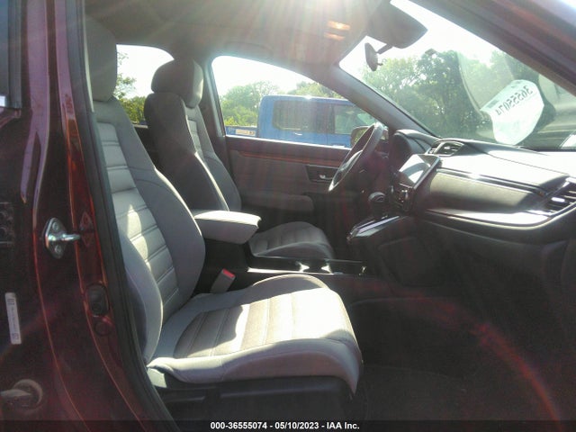 Honda CR-V EX 2019 5J6RW2H59KL011768 Image 5