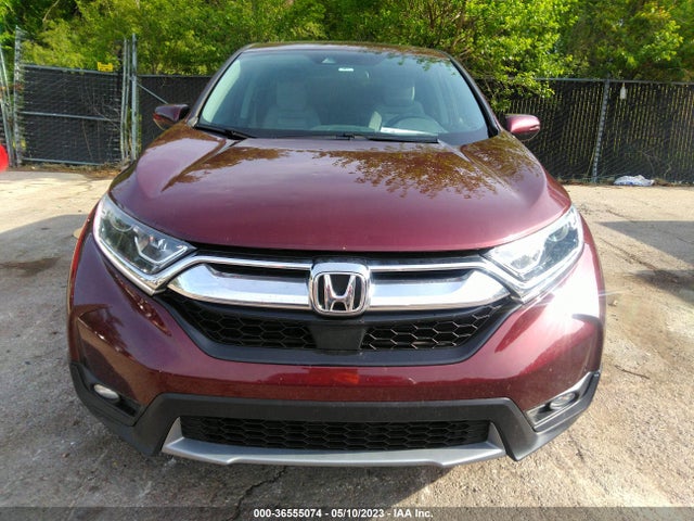 Honda CR-V EX 2019 5J6RW2H59KL011768 Image 6