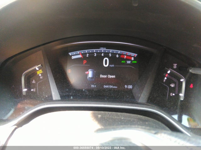 Honda CR-V EX 2019 5J6RW2H59KL011768 Image 7