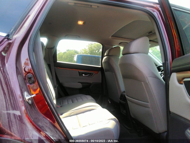 Honda CR-V EX 2019 5J6RW2H59KL011768 Image 8