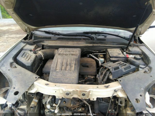 2GKALMEK4E6159684 GMC Terrain Sle