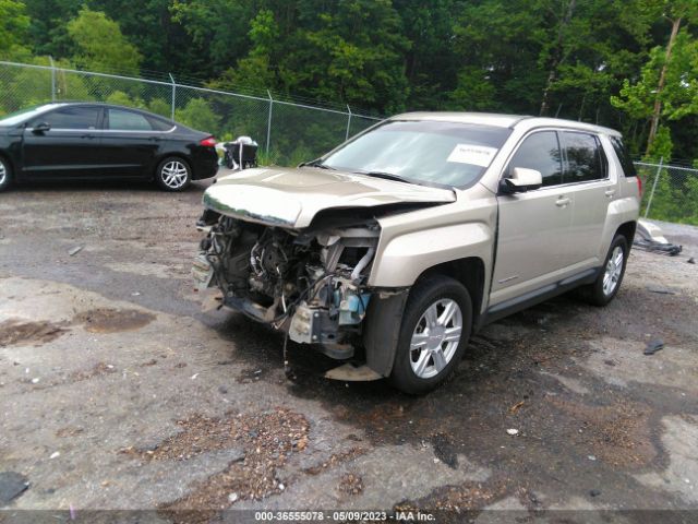 2GKALMEK4E6159684 GMC Terrain Sle
