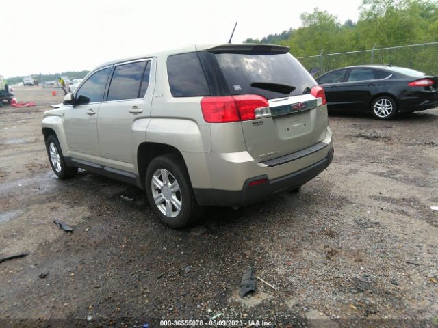 2GKALMEK4E6159684 GMC Terrain Sle