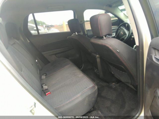 2GKALMEK4E6159684 GMC Terrain Sle