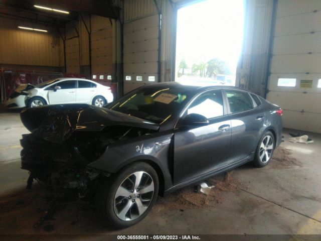 5XXGT4L38KG320171 KIA Optima S