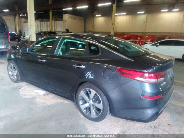 5XXGT4L38KG320171 KIA Optima S