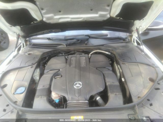 WDDUG6GBXJA378092 Mercedes-Benz S-class S 450