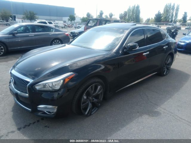 JN1BY1PR8HM210512 Infiniti Q70l 3.7