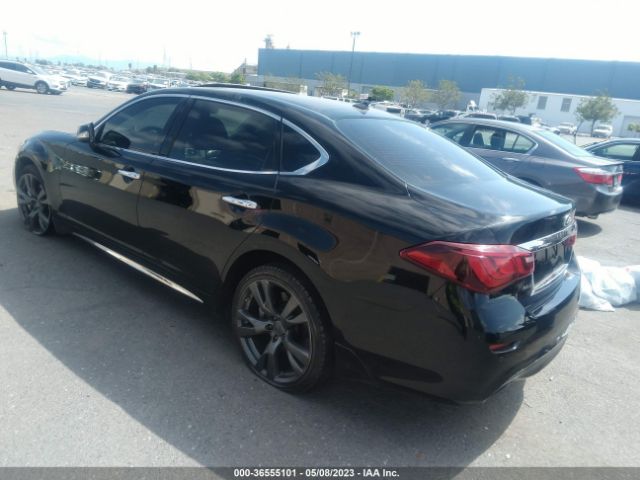 JN1BY1PR8HM210512 Infiniti Q70l 3.7