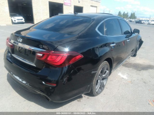 JN1BY1PR8HM210512 Infiniti Q70l 3.7