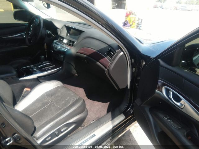 JN1BY1PR8HM210512 Infiniti Q70l 3.7