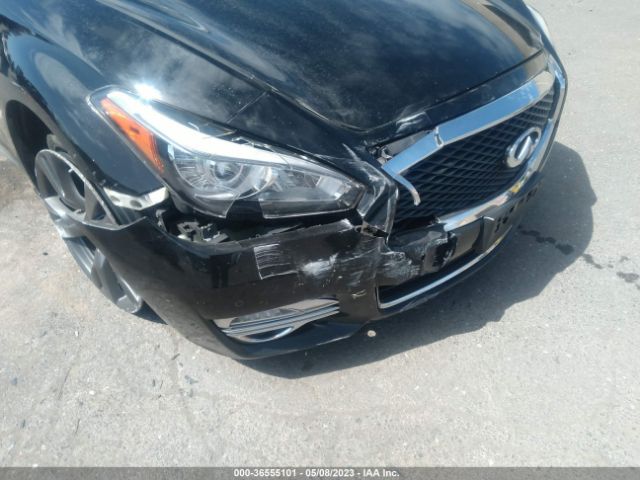 JN1BY1PR8HM210512 Infiniti Q70l 3.7