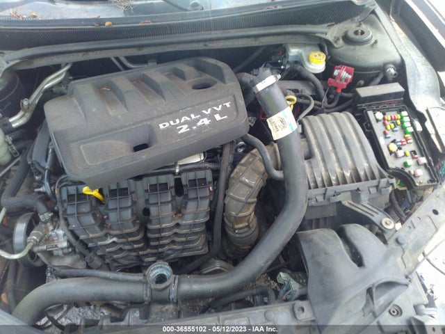 2013 DODGE AVENGER SE VIN: 1C3CDZAB0DN725780