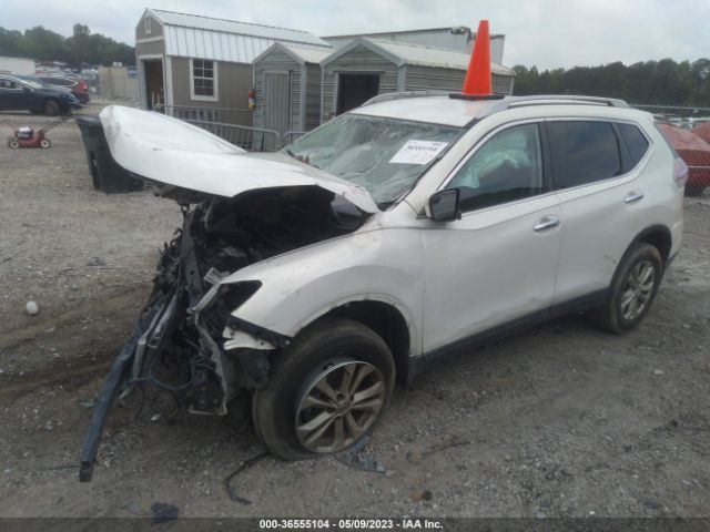 5N1AT2MT3EC793694 Nissan ROGUE SV