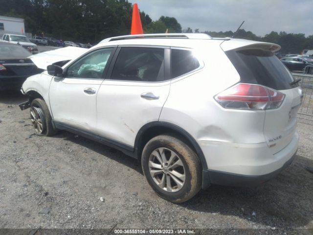 5N1AT2MT3EC793694 Nissan ROGUE SV