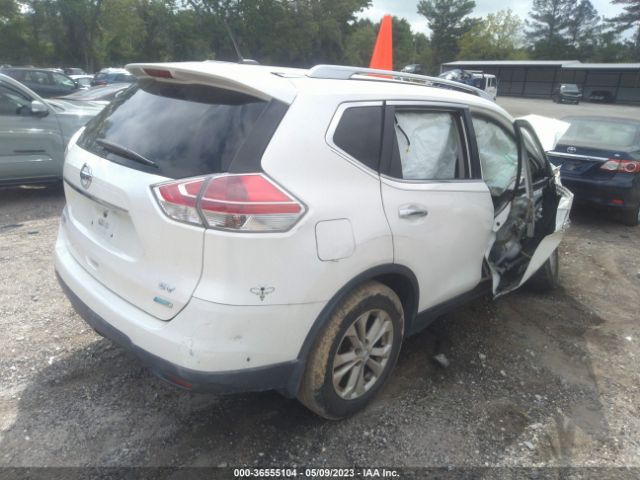 5N1AT2MT3EC793694 Nissan ROGUE SV