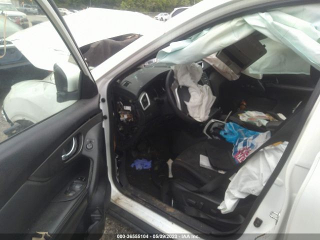5N1AT2MT3EC793694 Nissan ROGUE SV