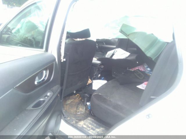 5N1AT2MT3EC793694 Nissan ROGUE SV