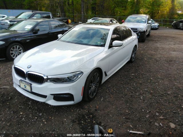WBAJE7C32HG479316 BMW 5 Series 540i Xdrive