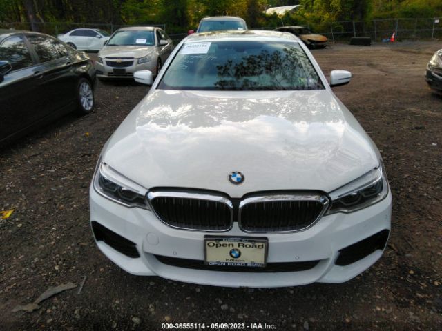 WBAJE7C32HG479316 BMW 5 Series 540i Xdrive