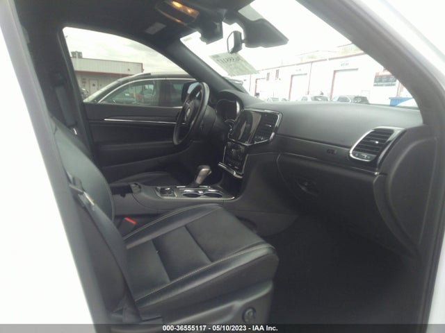 1C4RJFBG0MC562003 Jeep Grand Cherokee 80th Anniversary