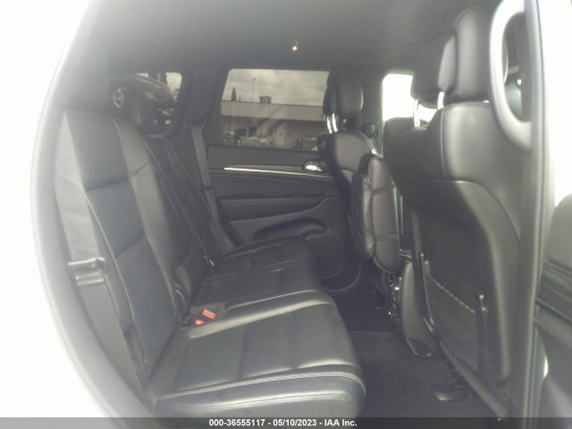 1C4RJFBG0MC562003 Jeep Grand Cherokee 80th Anniversary