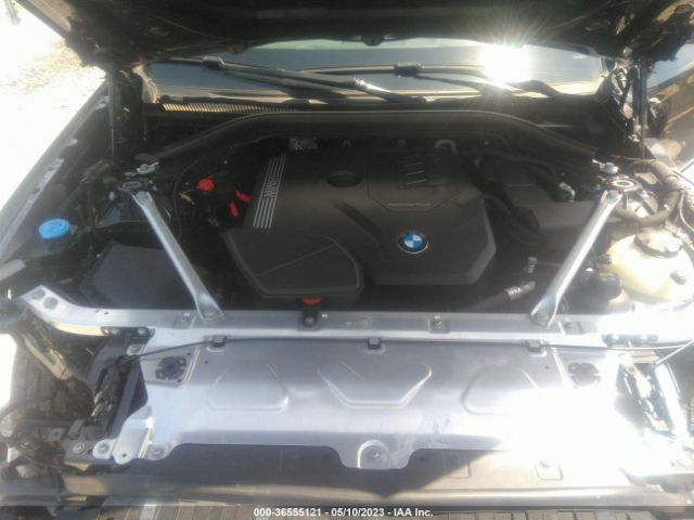 5UXTY5C03M9H19132 BMW X3 Xdrive30i