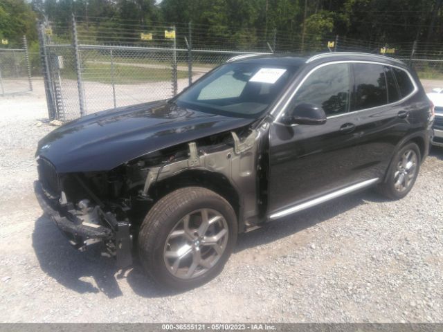 5UXTY5C03M9H19132 BMW X3 Xdrive30i