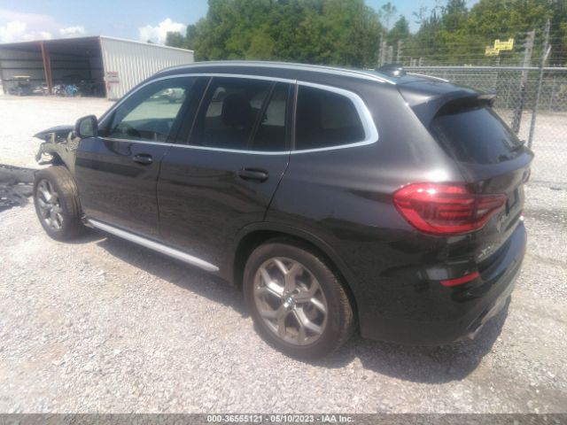 5UXTY5C03M9H19132 BMW X3 Xdrive30i