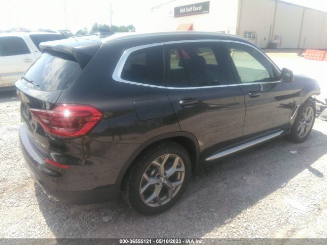 5UXTY5C03M9H19132 BMW X3 Xdrive30i