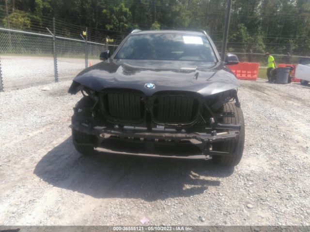 5UXTY5C03M9H19132 BMW X3 Xdrive30i
