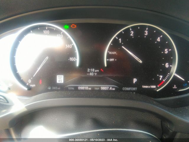 5UXTY5C03M9H19132 BMW X3 Xdrive30i