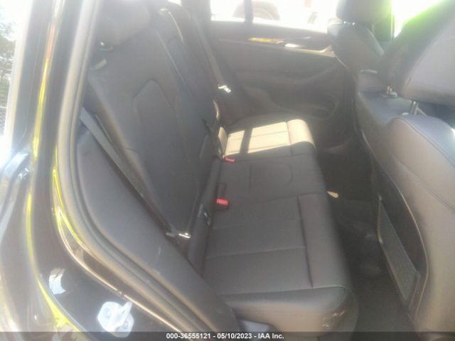 5UXTY5C03M9H19132 BMW X3 Xdrive30i