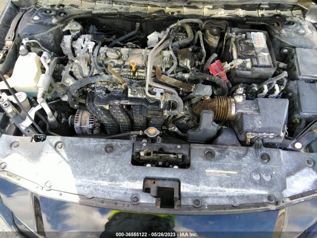 2022 NISSAN ALTIMA 2.5 SV VIN: 1N4BL4DV1NN316097