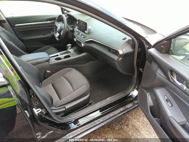 2022 NISSAN ALTIMA 2.5 SV VIN: 1N4BL4DV1NN316097